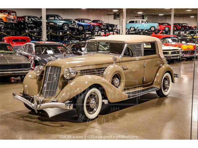 1935 Auburn 851 (CC-2113641) for sale in Grand Rapids, Michigan