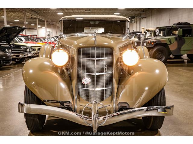 1935 Auburn 851 (CC-2113641) for sale in Grand Rapids, Michigan