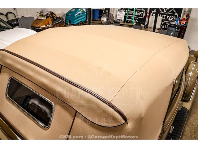 1935 Auburn 851 (CC-2113641) for sale in Grand Rapids, Michigan