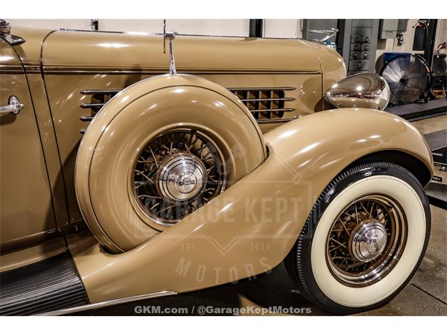 1935 Auburn 851 (CC-2113641) for sale in Grand Rapids, Michigan
