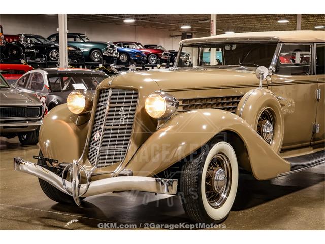 1935 Auburn 851 (CC-2113641) for sale in Grand Rapids, Michigan