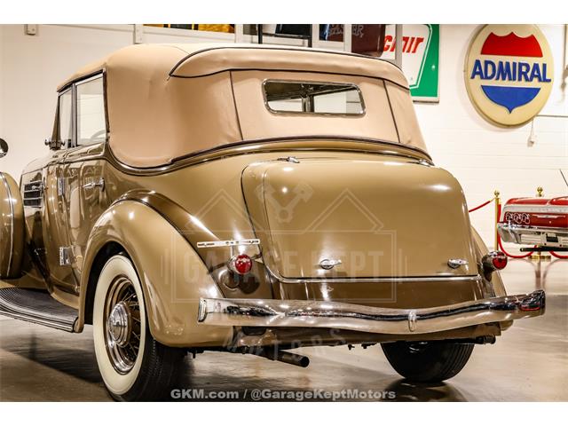 1935 Auburn 851 (CC-2113641) for sale in Grand Rapids, Michigan