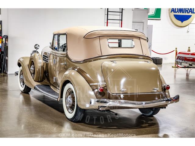 1935 Auburn 851 (CC-2113641) for sale in Grand Rapids, Michigan