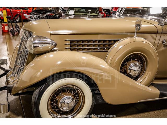 1935 Auburn 851 (CC-2113641) for sale in Grand Rapids, Michigan