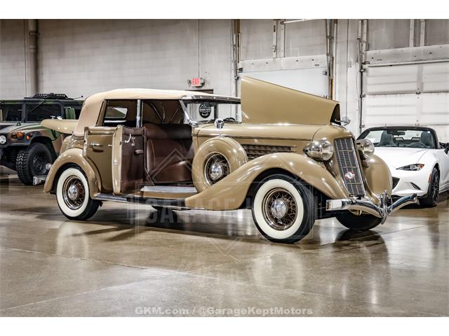 1935 Auburn 851 (CC-2113641) for sale in Grand Rapids, Michigan
