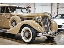 1935 Auburn 851 (CC-2113641) for sale in Grand Rapids, Michigan