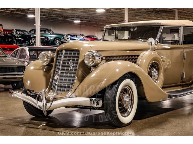 1935 Auburn 851 (CC-2113641) for sale in Grand Rapids, Michigan