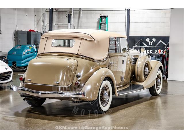 1935 Auburn 851 (CC-2113641) for sale in Grand Rapids, Michigan