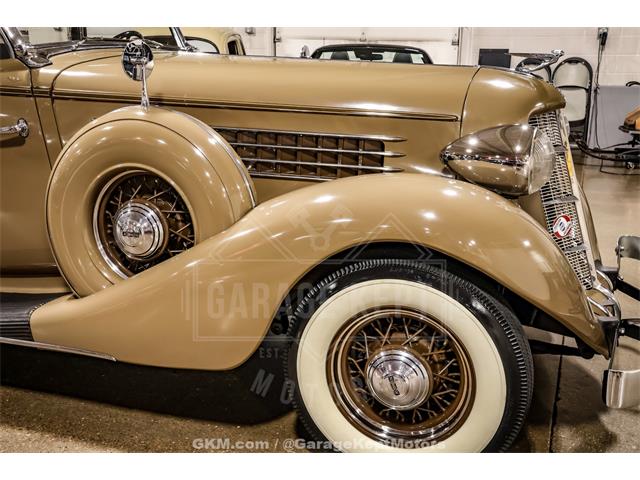 1935 Auburn 851 (CC-2113641) for sale in Grand Rapids, Michigan
