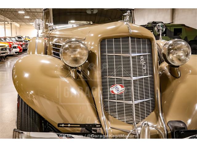 1935 Auburn 851 (CC-2113641) for sale in Grand Rapids, Michigan