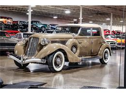 1935 Auburn 851 (CC-2113641) for sale in Grand Rapids, Michigan