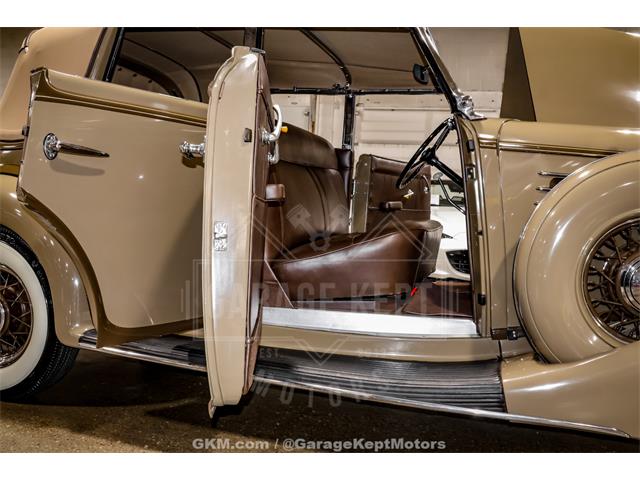 1935 Auburn 851 (CC-2113641) for sale in Grand Rapids, Michigan