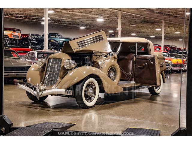 1935 Auburn 851 (CC-2113641) for sale in Grand Rapids, Michigan