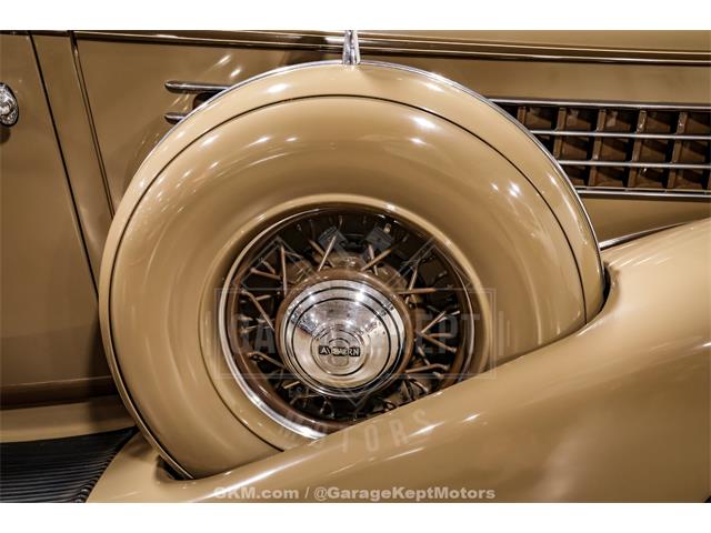 1935 Auburn 851 (CC-2113641) for sale in Grand Rapids, Michigan