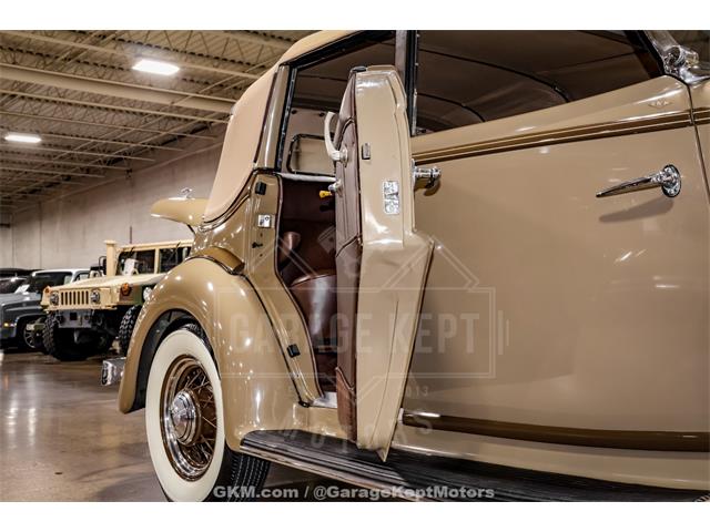 1935 Auburn 851 (CC-2113641) for sale in Grand Rapids, Michigan