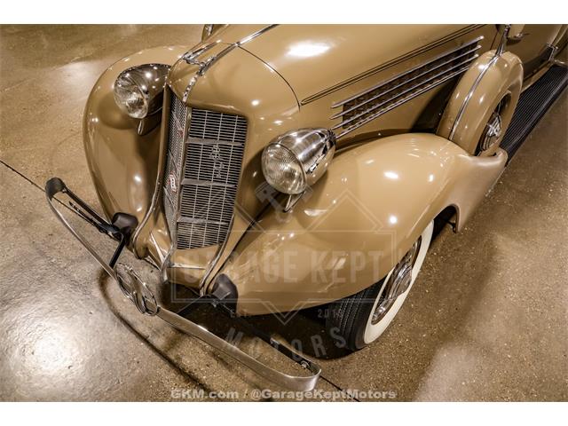 1935 Auburn 851 (CC-2113641) for sale in Grand Rapids, Michigan