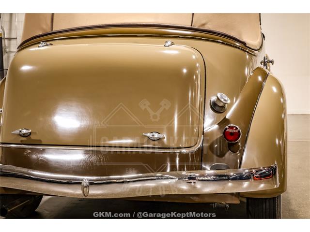 1935 Auburn 851 (CC-2113641) for sale in Grand Rapids, Michigan