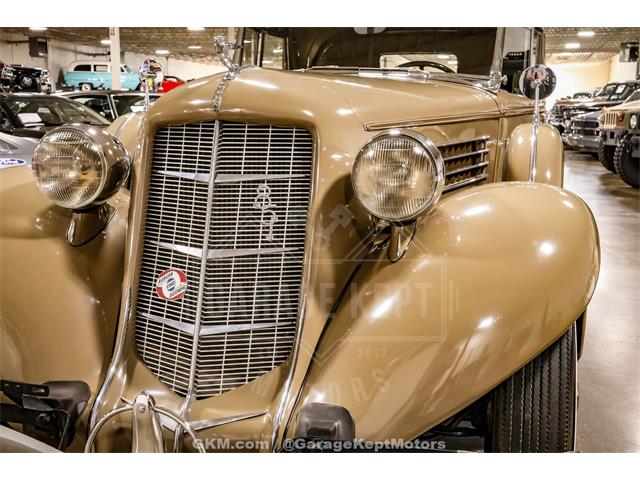 1935 Auburn 851 (CC-2113641) for sale in Grand Rapids, Michigan