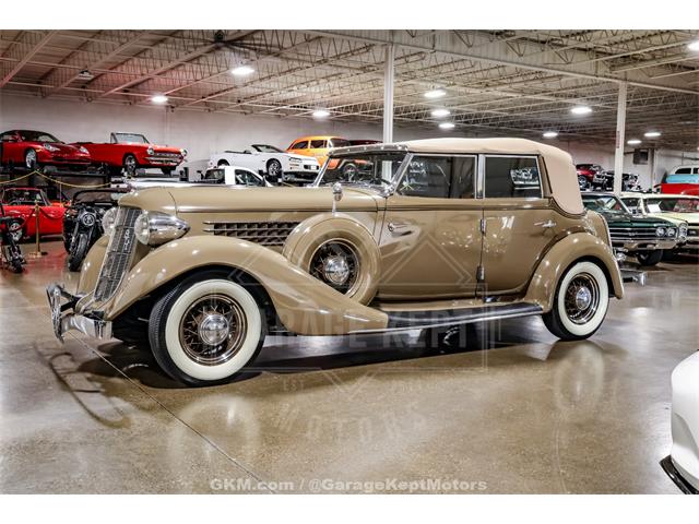 1935 Auburn 851 (CC-2113641) for sale in Grand Rapids, Michigan