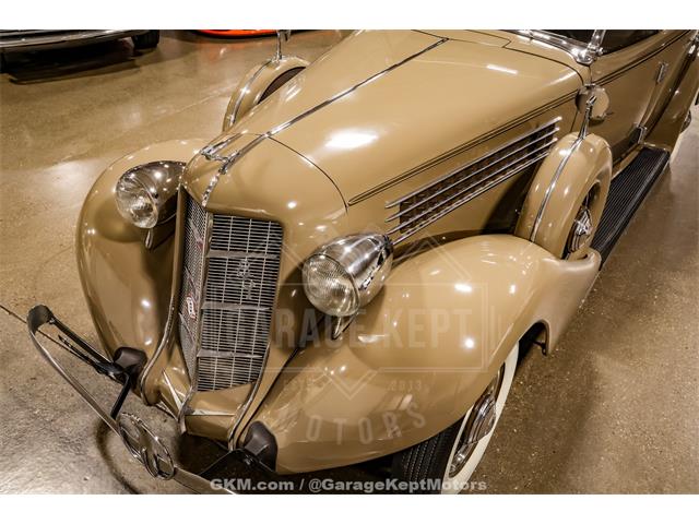 1935 Auburn 851 (CC-2113641) for sale in Grand Rapids, Michigan