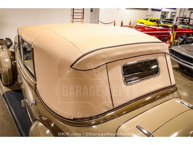 1935 Auburn 851 (CC-2113641) for sale in Grand Rapids, Michigan
