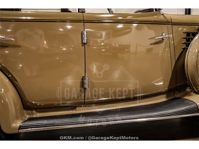 1935 Auburn 851 (CC-2113641) for sale in Grand Rapids, Michigan