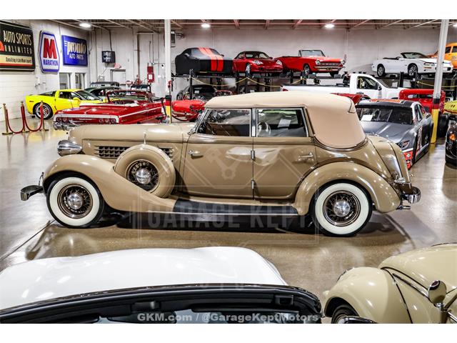 1935 Auburn 851 (CC-2113641) for sale in Grand Rapids, Michigan