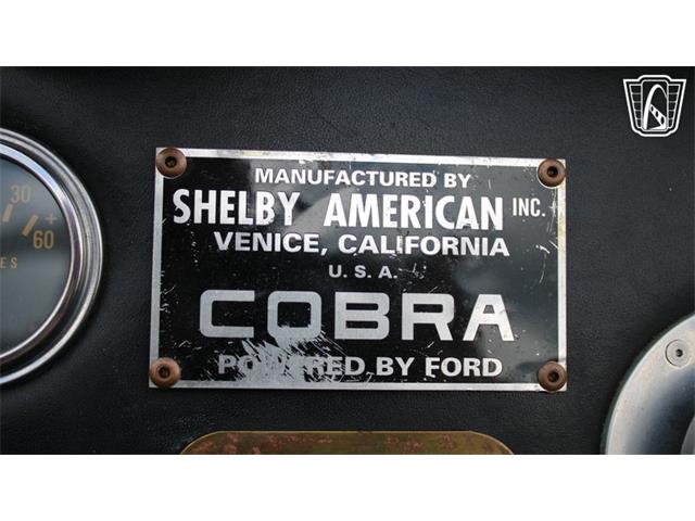 1965 Ford Cobra (CC-2113642) for sale in Lake Mary, Florida