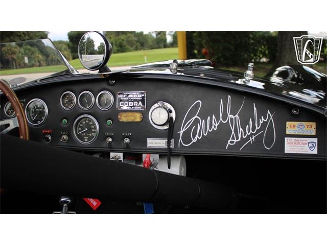 1965 Ford Cobra (CC-2113642) for sale in Lake Mary, Florida