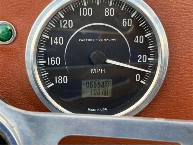 1965 Shelby Cobra (CC-2113643) for sale in Cadillac, Michigan