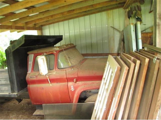1962 Chevrolet C60 (CC-2113644) for sale in Cadillac, Michigan