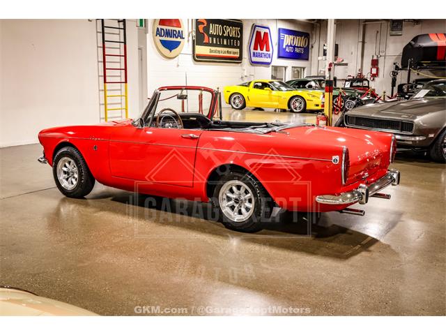 1965 Sunbeam Tiger (CC-2113645) for sale in Grand Rapids, Michigan
