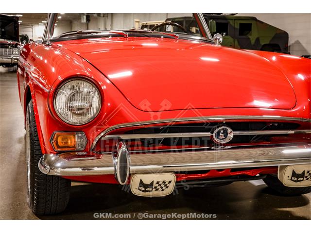 1965 Sunbeam Tiger (CC-2113645) for sale in Grand Rapids, Michigan