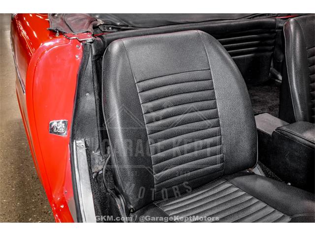 1965 Sunbeam Tiger (CC-2113645) for sale in Grand Rapids, Michigan