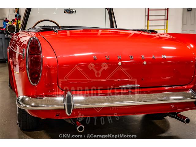 1965 Sunbeam Tiger (CC-2113645) for sale in Grand Rapids, Michigan