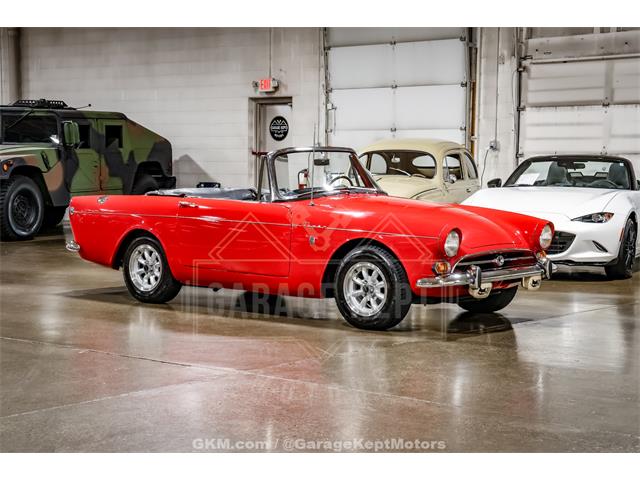 1965 Sunbeam Tiger (CC-2113645) for sale in Grand Rapids, Michigan