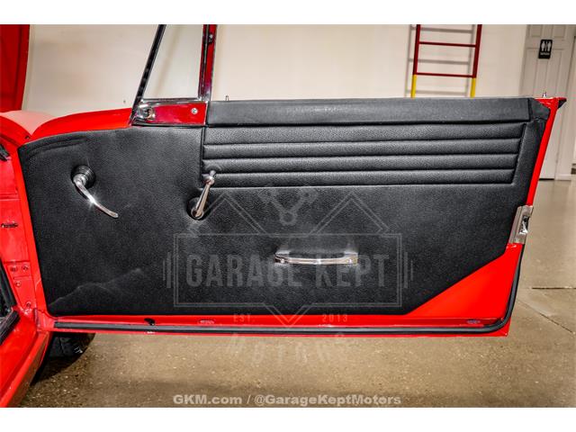 1965 Sunbeam Tiger (CC-2113645) for sale in Grand Rapids, Michigan