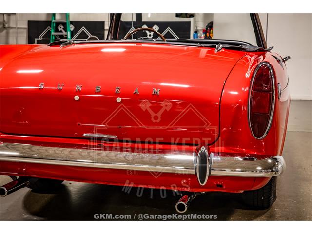 1965 Sunbeam Tiger (CC-2113645) for sale in Grand Rapids, Michigan