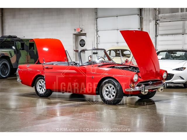 1965 Sunbeam Tiger (CC-2113645) for sale in Grand Rapids, Michigan