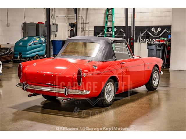 1965 Sunbeam Tiger (CC-2113645) for sale in Grand Rapids, Michigan