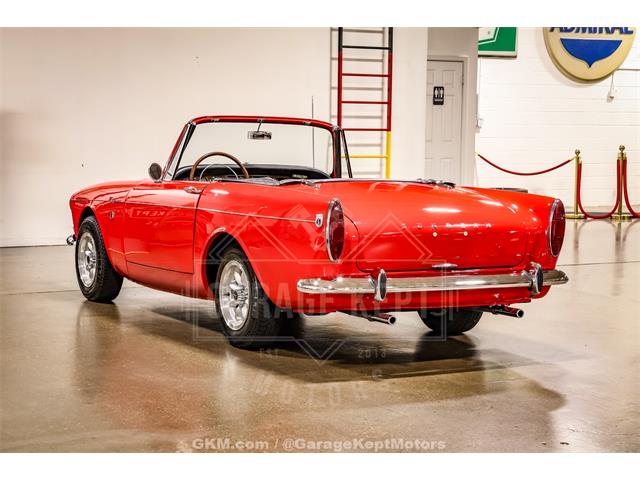 1965 Sunbeam Tiger (CC-2113645) for sale in Grand Rapids, Michigan
