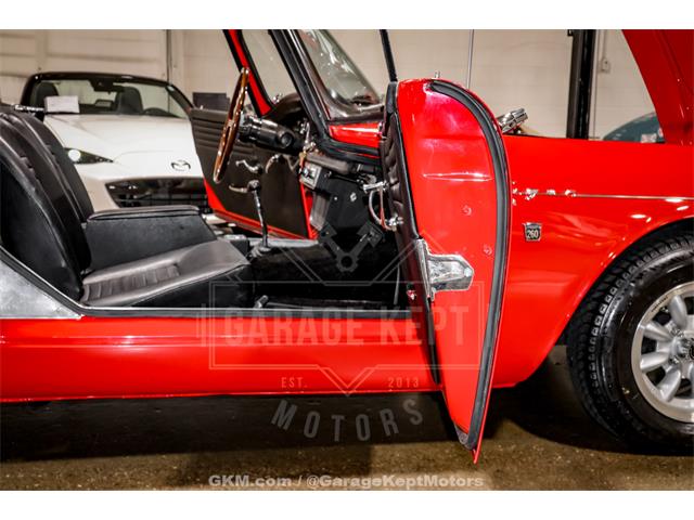 1965 Sunbeam Tiger (CC-2113645) for sale in Grand Rapids, Michigan