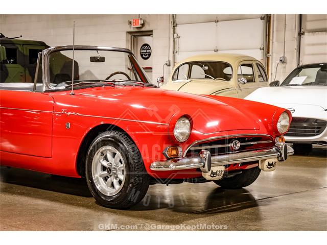 1965 Sunbeam Tiger (CC-2113645) for sale in Grand Rapids, Michigan