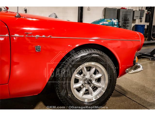 1965 Sunbeam Tiger (CC-2113645) for sale in Grand Rapids, Michigan