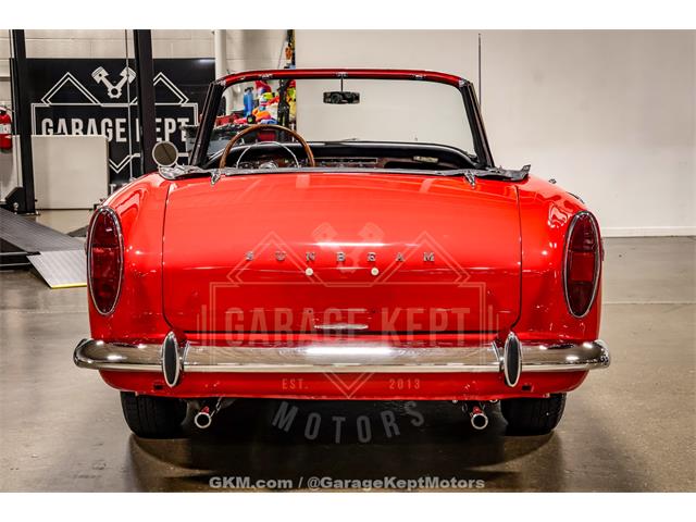 1965 Sunbeam Tiger (CC-2113645) for sale in Grand Rapids, Michigan