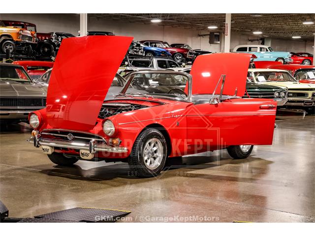 1965 Sunbeam Tiger (CC-2113645) for sale in Grand Rapids, Michigan