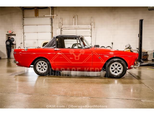 1965 Sunbeam Tiger (CC-2113645) for sale in Grand Rapids, Michigan