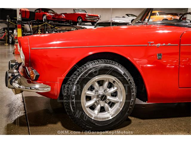 1965 Sunbeam Tiger (CC-2113645) for sale in Grand Rapids, Michigan