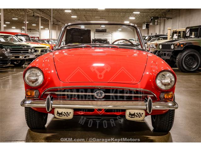 1965 Sunbeam Tiger (CC-2113645) for sale in Grand Rapids, Michigan
