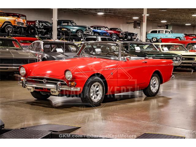 1965 Sunbeam Tiger (CC-2113645) for sale in Grand Rapids, Michigan